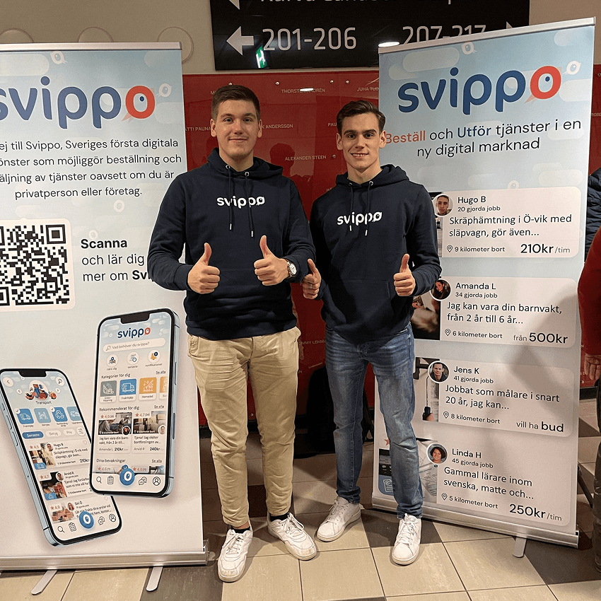 Svippo-teamet